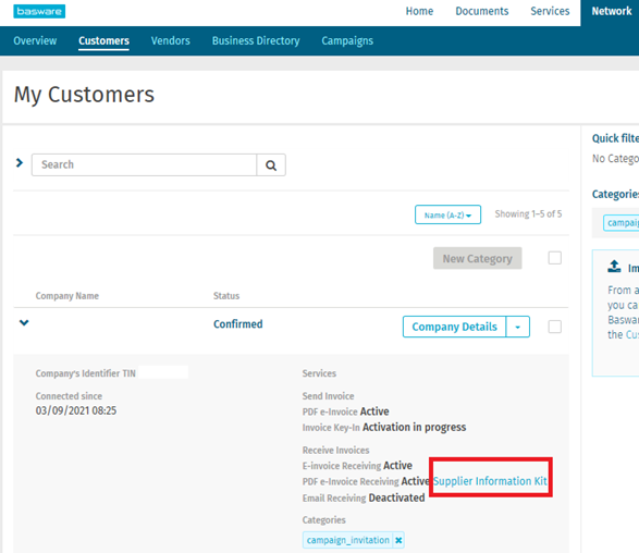 Basware Knowledge Base Article Basware Customer Support